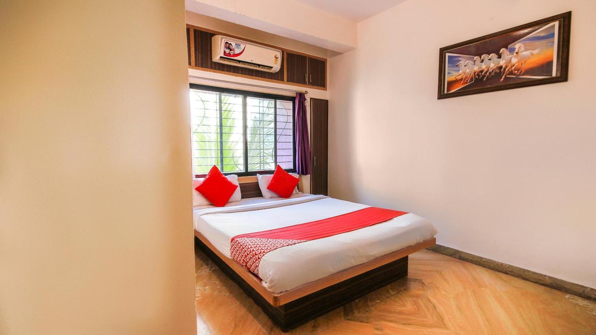 Hotel O Kandil Jogeshwari Exterior photo