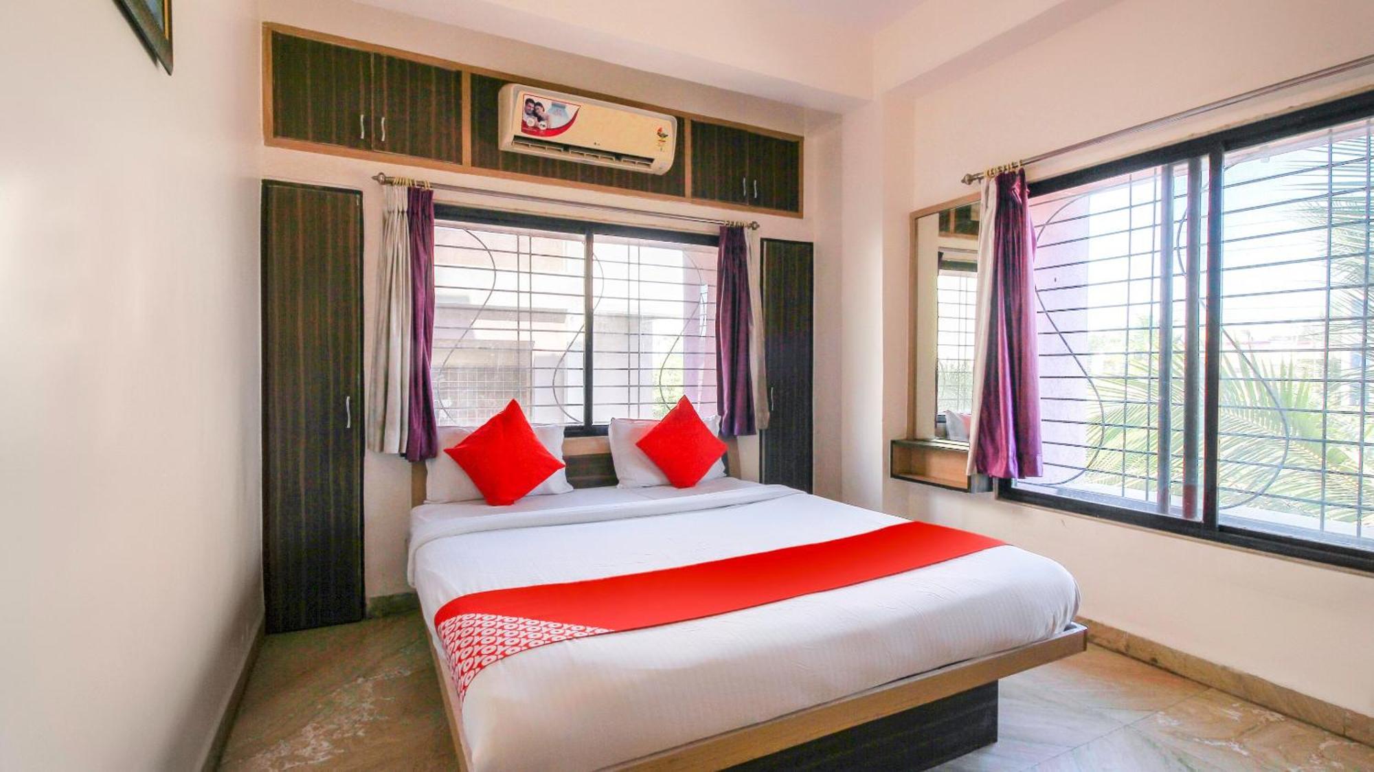 Hotel O Kandil Jogeshwari Exterior photo