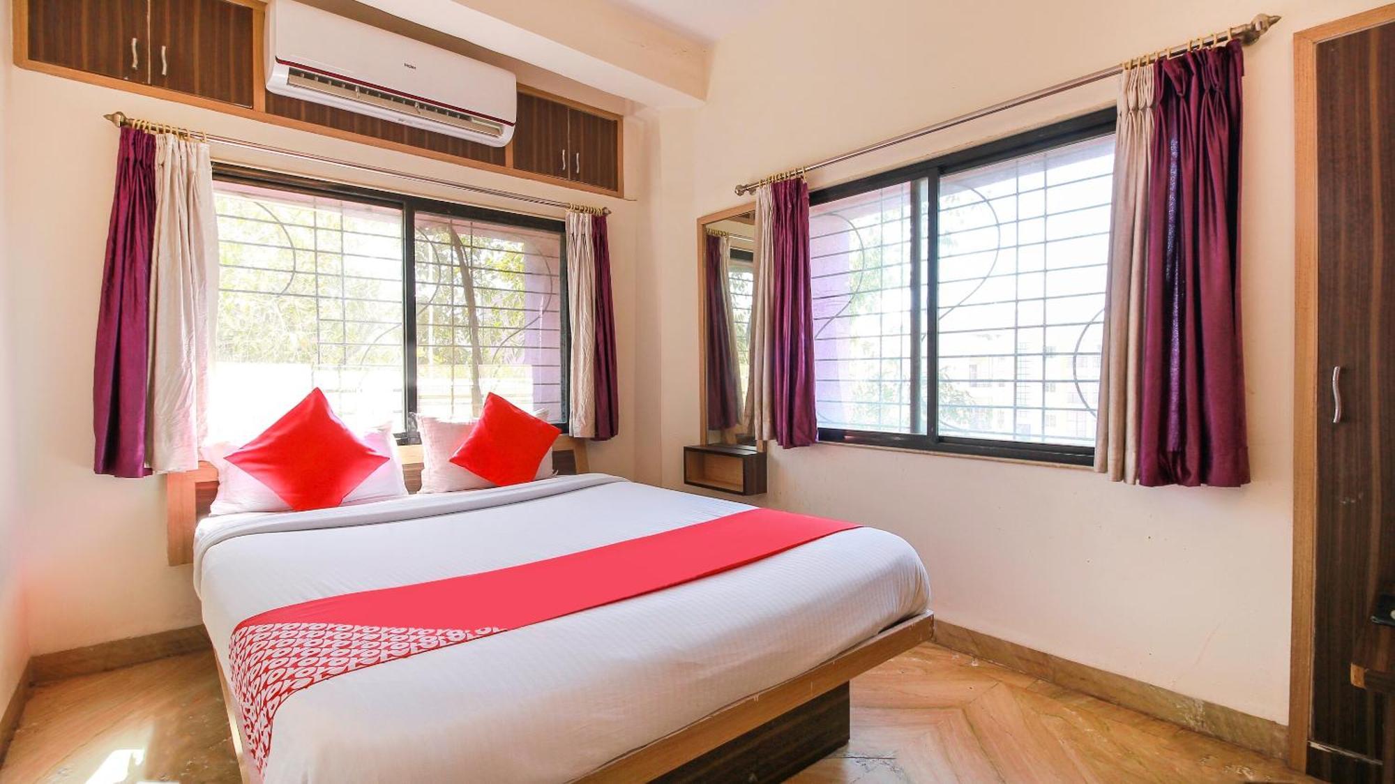 Hotel O Kandil Jogeshwari Exterior photo